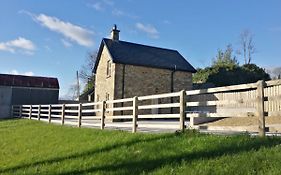 Knockninny Barn At Upper Lough Erne, County Fermanagh